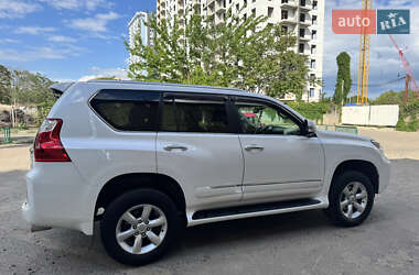 Внедорожник / Кроссовер Lexus GX 2011 в 