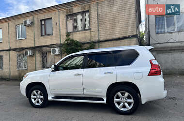 Внедорожник / Кроссовер Lexus GX 2011 в 
