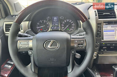 Внедорожник / Кроссовер Lexus GX 2011 в 