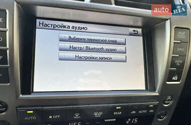 Внедорожник / Кроссовер Lexus GX 2011 в 