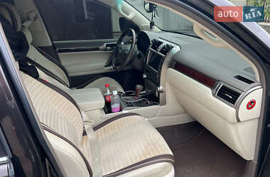 Внедорожник / Кроссовер Lexus GX 2011 в 