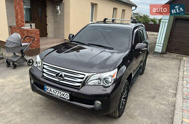 Внедорожник / Кроссовер Lexus GX 2011 в 