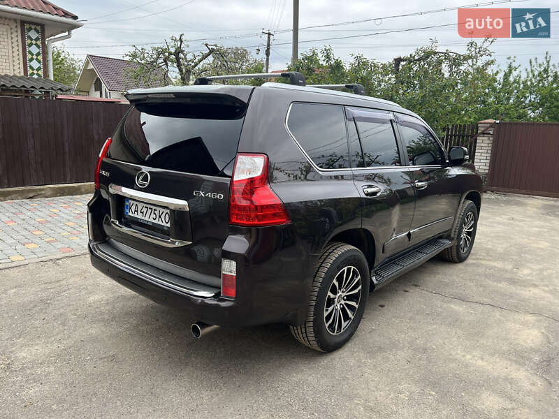 Внедорожник / Кроссовер Lexus GX 2011 в Белогородке