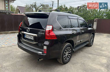 Внедорожник / Кроссовер Lexus GX 2011 в 