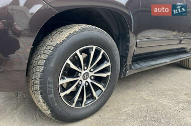Внедорожник / Кроссовер Lexus GX 2011 в 