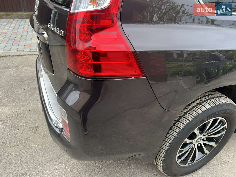 Внедорожник / Кроссовер Lexus GX 2011 в Белогородке