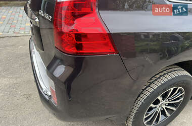 Внедорожник / Кроссовер Lexus GX 2011 в 