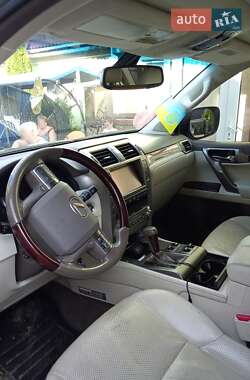 Внедорожник / Кроссовер Lexus GX 2015 в 
