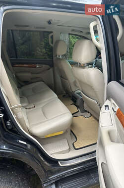 Внедорожник / Кроссовер Lexus GX 2005 в 