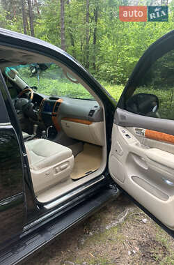 Внедорожник / Кроссовер Lexus GX 2005 в 