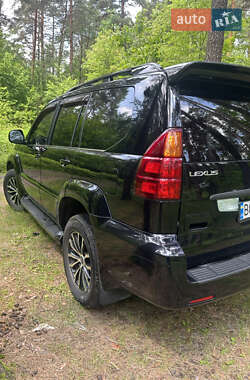 Внедорожник / Кроссовер Lexus GX 2005 в 