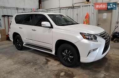 Внедорожник / Кроссовер Lexus GX 2015 в 
