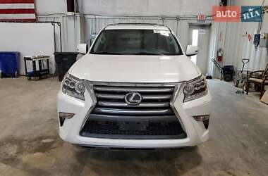 Внедорожник / Кроссовер Lexus GX 2015 в 