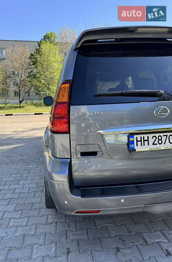 Внедорожник / Кроссовер Lexus GX 2005 в 