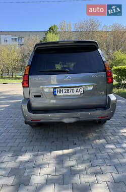 Внедорожник / Кроссовер Lexus GX 2005 в 