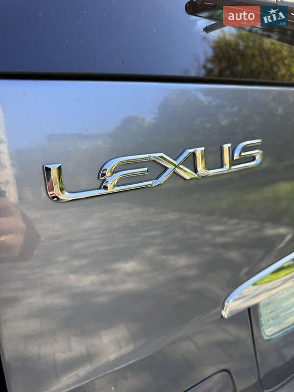 Внедорожник / Кроссовер Lexus GX 2005 в Одессе фото 10 Внедорожник / Кроссовер Lexus GX 2005 в Одессе