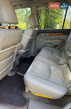 Внедорожник / Кроссовер Lexus GX 2005 в 