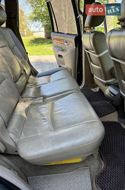 Внедорожник / Кроссовер Lexus GX 2005 в 