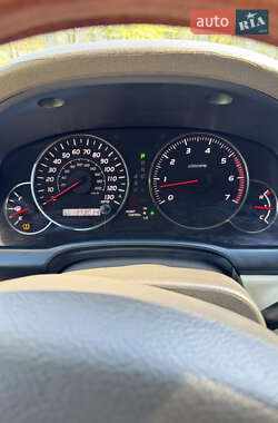 Внедорожник / Кроссовер Lexus GX 2005 в 