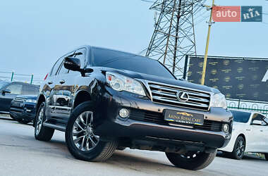 Внедорожник / Кроссовер Lexus GX 2011 в 