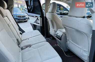 Внедорожник / Кроссовер Lexus GX 2011 в 
