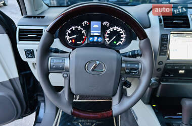 Внедорожник / Кроссовер Lexus GX 2011 в 