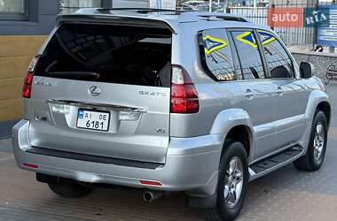 Внедорожник / Кроссовер Lexus GX 2007 в 