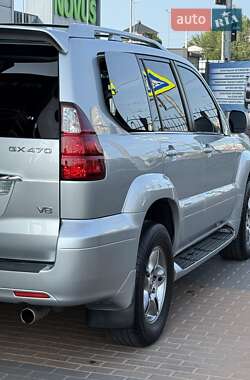 Внедорожник / Кроссовер Lexus GX 2007 в 