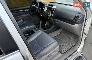 Внедорожник / Кроссовер Lexus GX 2007 в 