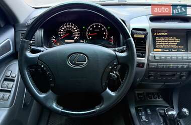 Внедорожник / Кроссовер Lexus GX 2007 в 