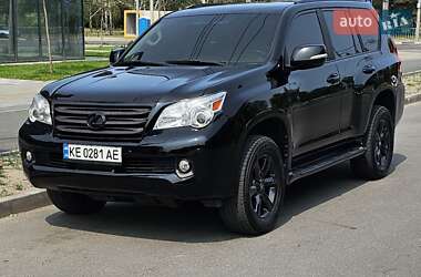 Внедорожник / Кроссовер Lexus GX 2011 в Днепре