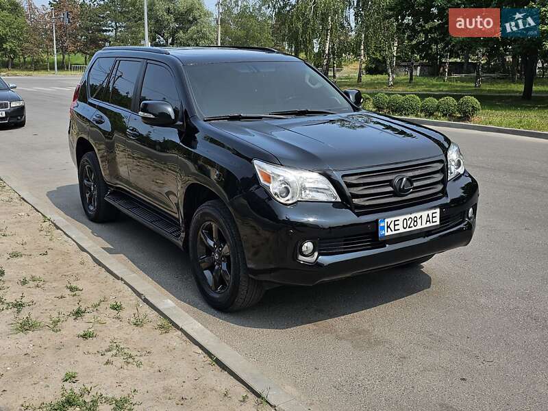 Внедорожник / Кроссовер Lexus GX 2011 в Днепре