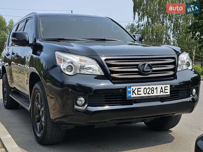 Внедорожник / Кроссовер Lexus GX 2011 в Днепре