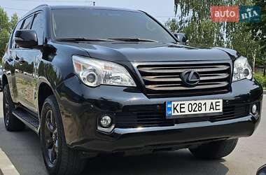 Внедорожник / Кроссовер Lexus GX 2011 в 