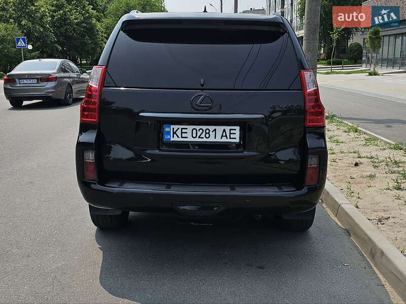 Внедорожник / Кроссовер Lexus GX 2011 в Днепре