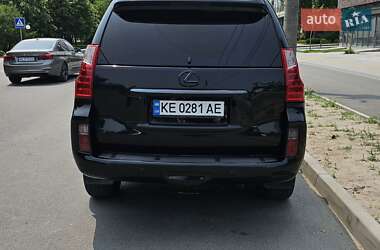 Внедорожник / Кроссовер Lexus GX 2011 в 