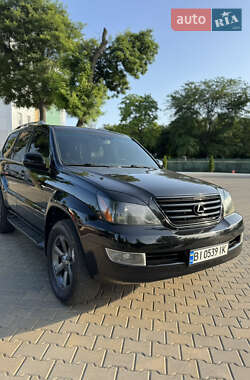 Внедорожник / Кроссовер Lexus GX 2007 в Измаиле