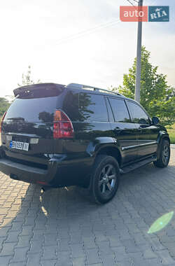 Внедорожник / Кроссовер Lexus GX 2007 в 