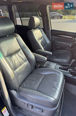Внедорожник / Кроссовер Lexus GX 2007 в 