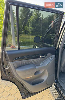 Внедорожник / Кроссовер Lexus GX 2007 в 