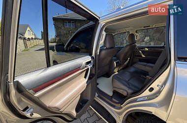 Внедорожник / Кроссовер Lexus GX 2010 в 