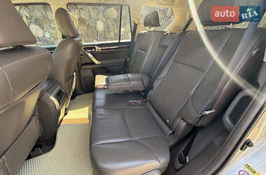 Внедорожник / Кроссовер Lexus GX 2010 в 