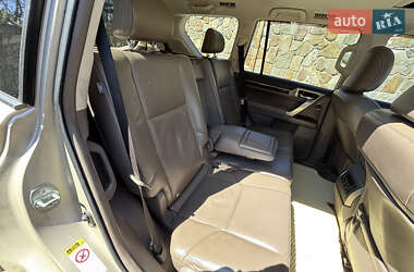Внедорожник / Кроссовер Lexus GX 2010 в 