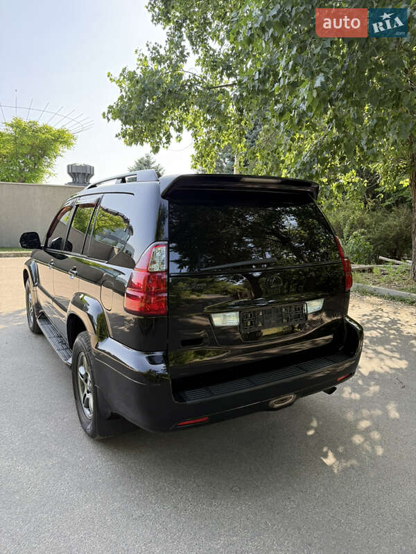 Внедорожник / Кроссовер Lexus GX 2008 в Днепре