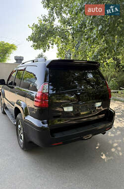 Внедорожник / Кроссовер Lexus GX 2008 в 