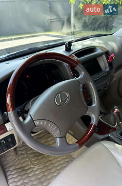 Внедорожник / Кроссовер Lexus GX 2008 в 