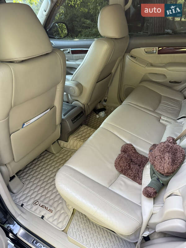 Внедорожник / Кроссовер Lexus GX 2008 в Днепре