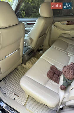 Внедорожник / Кроссовер Lexus GX 2008 в 