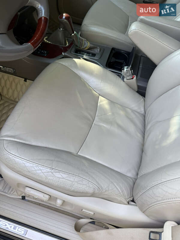 Внедорожник / Кроссовер Lexus GX 2008 в Днепре