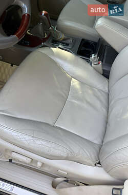 Внедорожник / Кроссовер Lexus GX 2008 в 